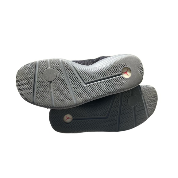 NIKE Air Jordan Eclipse Mens 10 Black Multicolor Basketball Sneakers 724010-035 - Picture 7 of 7